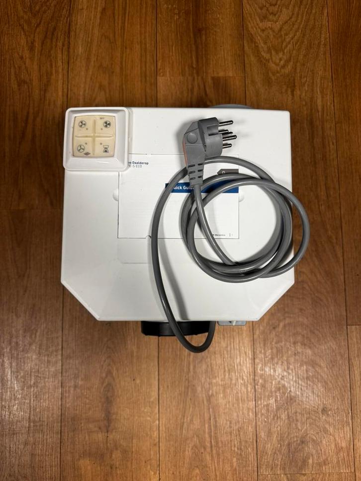 Itho Ventilatie, Doe-het-zelf en Verbouw, Ventilatie en Afzuiging, Zo goed als nieuw, Afzuiger, Ophalen of Verzenden