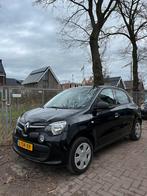 Renault Twingo 1.0 SCE 70 2015 Zwart, Auto's, 839 kg, Twingo, 4 stoelen, Zwart