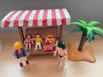 Strantentje Play mobil. Zie op foto, Ophalen of Verzenden, Gebruikt