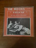 The Mooks, Cd's en Dvd's, Vinyl | Nederlandstalig, Ophalen of Verzenden, Zo goed als nieuw, Overige formaten, Levenslied of Smartlap