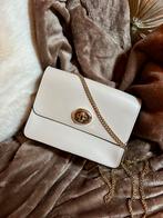 Coach Handtas - Beige, Ophalen of Verzenden, Zo goed als nieuw, Beige, Handtas