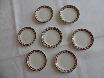 Societé Ceramique bonbonschaaltjes Mignon beschikbaar voor biedingen