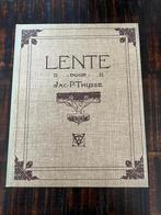 Dr. Jac P. Thysse - Lente Uitgave 1975 compleet met plaatjes, Boeken, Prentenboeken en Plaatjesalbums, Ophalen of Verzenden, Zo goed als nieuw