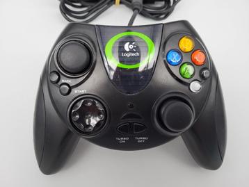 Logitech Thunderpad Controller XBOX Original incl Break-away beschikbaar voor biedingen