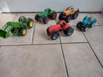 5 Siku trekkers, Hobby en Vrije tijd, Modelauto's | 1:32, Ophalen of Verzenden, Gebruikt, Tractor of Landbouw, SIKU