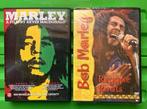 2x DVD Bob Marley - Muziek en Documentaire, Vanaf 12 jaar, Ophalen of Verzenden, Zo goed als nieuw, Documentaire