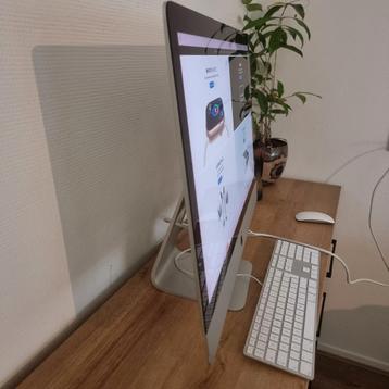 APPLE iMAC 27inch 5K Royale grote beeldscherm. Dun model.   beschikbaar voor biedingen
