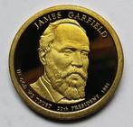**  2011 -S  AMERIKA  - 1 Dollar James Garfield  ** UNC, Postzegels en Munten, Munten | Amerika, Verzenden, Noord-Amerika, Losse munt