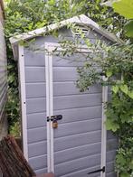 Tuinhuis kunststof keter 1.2mtr x 2 mtr, Kunststof, 1 raam, Ophalen, Minder dan 250 cm