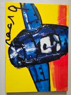 Herman Brood, Antiek en Kunst, Ophalen