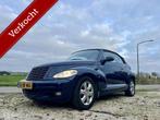 Chrysler PT Cruiser Cabrio 2.4i Touring, BJ 2005, Navi, Airc, Auto's, Chrysler, Voorwielaandrijving, 450 kg, Gebruikt, Cabriolet