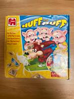Huff and puff, Ophalen, Gebruikt