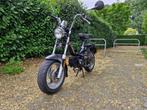 Tomos YoungstR 25 km/h zwart goede staat, Fietsen en Brommers, Ophalen, Gebruikt, Overige modellen, 2 versnellingen