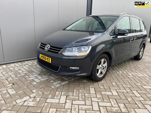 Volkswagen Sharan 1.4 TSI Highline 7p., Auto's, Volkswagen, Te koop, Sharan, ABS, Airbags, Airconditioning, Alarm, Boordcomputer