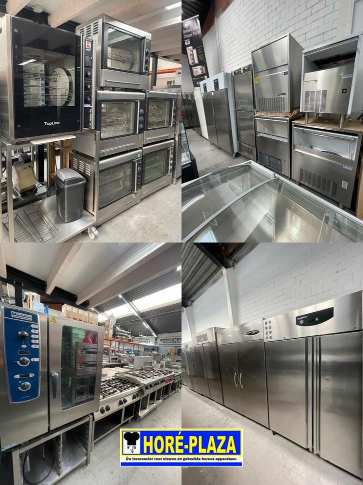 Diversen Horeca apparatuur nieuw binnen, Zakelijke goederen, Horeca | Keukenapparatuur, Overige typen, Gebruikt, Ophalen of Verzenden