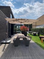 Extremis Hopper 300 tuintafel zie ook Pantagruel + Gargantua, Waterstad 23, Aluminium, Zo goed als nieuw, Rechthoekig