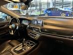 BMW 7 Serie 750i High Executive | Panoramadak | Luchtvering, Auto's, Achterwielaandrijving, Gebruikt, Met garantie (alle), 4395 cc
