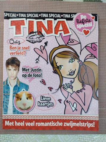 Tina Valentijnspecial. Serie-reeksnr: 3. 1/2012 beschikbaar voor biedingen