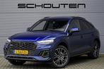 Audi Q5 Sportback 50 TFSI e S Edition Pano RS-Stoelen Matrix, Automaat, 12 maanden, Gebruikt, 4 cilinders