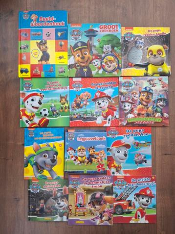 Paw patrol  beschikbaar voor biedingen