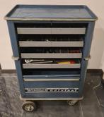 Gedore gereedschapswagen, Auto diversen, Autogereedschap, Ophalen, Gebruikt
