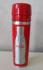 Coca Cola metalen bidon, Ophalen of Verzenden, Zo goed als nieuw, Gebruiksvoorwerp