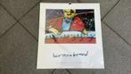 Herman Brood kalenders jaargang 2001 en 2002, Diversen, Kalenders, Ophalen, Maandkalender, Zo goed als nieuw