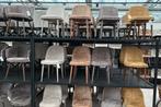 Nieuwe Egg Chair meegespoten pootjes origineel nieuw, Ophalen of Verzenden, Nieuw, Kunststof, Vijf, Zes of meer stoelen