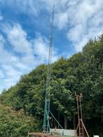 uitschuifmast, Telecommunicatie, Antennes en Masten, Ophalen of Verzenden, Mast