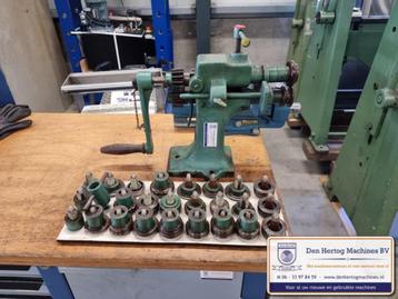 Voormachine velsmachine 160x1mm met veel rollen plaatwerk beschikbaar voor biedingen