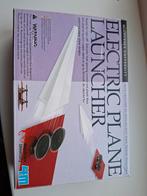 Elektrische vliegtuig lanceerder - Nieuw in doos!, Ophalen of Verzenden, Nieuw, Elektronica, Met geluid