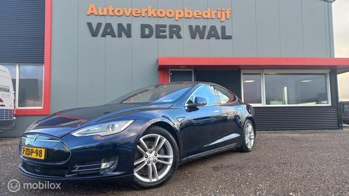 Tesla Model S 85 Base FREE SUPERCHARGING/PANORAMISCH DAK, Auto's, Tesla, Bedrijf, Te koop, Model S, ABS, Achteruitrijcamera, Airbags