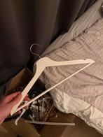 Diverse kledinghangers - Hout, Metaal, Wit, Zwart, Ophalen, Gebruikt, Hout, Volwassenen