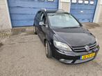 Volkswagen Golf Plus 1.4 TSI 90KW 2008 Zwart, 65 €/maand, 15 km/l, 4 cilinders, 700 kg