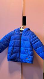 Mango blue coat for baby boy, Ophalen, Zo goed als nieuw