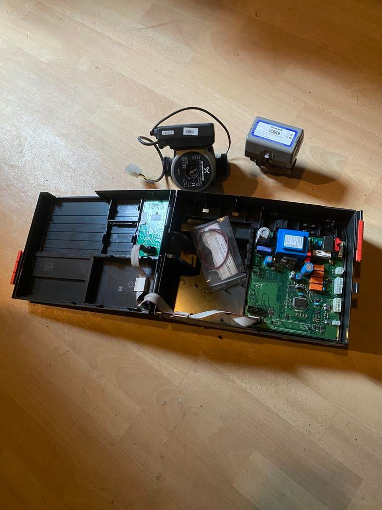 ATAG Blauwe engel onderdelen, Ophalen of Verzenden, Minder dan 60 cm, Cv-ketel of Combi-ketel, 30 tot 80 cm