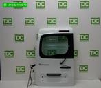 Renault Kangoo ('07-'19) Achterdeur links met ruit wit, Gebruikt, Ophalen of Verzenden, Links, Renault