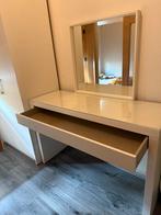 Ikea kaptafel met losse spiegel, Ophalen, Gebruikt, Hout, 150 tot 200 cm