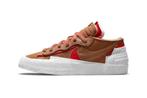 Nike Blazer Sacai Britsh Tan US8 (Maat 41) Bruin, Kleding | Heren, Schoenen, Nieuw, Ophalen of Verzenden, Bruin, Sneakers of Gympen