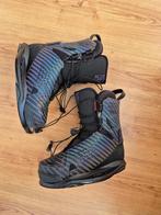 Wakeboard Bindingen Ronix One, Watersport en Boten, Wakeboarden, Ophalen, Zo goed als nieuw, Schoenen