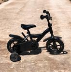 10 inch fiets zgan incl zijwieltjes, Fietsen en Brommers, Fietsen | Kinderfietsjes, Ophalen of Verzenden, Zo goed als nieuw, Minder dan 16 inch