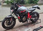 yamaha mt07 2014 complete uitvoering, 700 cc, 2 cilinders, Particulier, Meer dan 35 kW