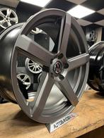 18 inch 5x112 Audi VW Seat Skoda Mercedes vossen look axl091, Auto-onderdelen, Banden en Velgen, Nieuw, 15 inch, Velg(en), Personenwagen