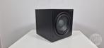 B&W ASW608 Subwoofer | Woofer | Actief | 200 Watt | Compact, Audio, Tv en Foto, Luidsprekers, Subwoofer, Ophalen of Verzenden