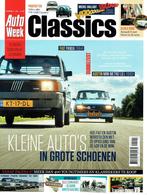 Autoweek Classics 2021 nr. 2 (oa. Austin Metro & Fiat Panda), Verzenden, Gelezen, Algemeen