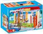 Playmobil 4325 gymzaal, Ophalen of Verzenden, Zo goed als nieuw, Complete set