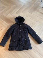 AIRFORCE WINTERJAS 4 POCKET PARKA - maat S - zwart, Ophalen of Verzenden, Gedragen, Maat 36 (S), Zwart