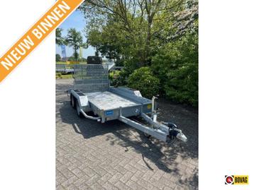 Hapert Indigo Lf-2 Machinetransporter | 3000 KG | 305 x 140 beschikbaar voor biedingen