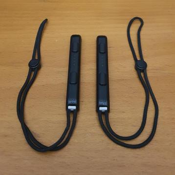 2x Originele Nintendo Switch Joy-Con Strap met Polsbandje beschikbaar voor biedingen