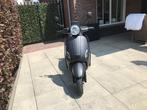 Scooter Senzo Riva Lux R 2025 als nieuw KM 2000Zwart €999.-, Ophalen, Senzo Rivalux, 49 cc, Zo goed als nieuw